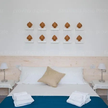 Bed & Breakfast L'uomo E Il Mare By Inside Salento Gallipoli