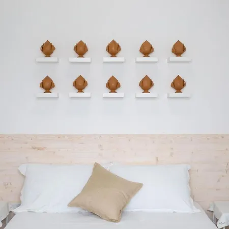 Bed & Breakfast L'uomo E Il Mare By Inside Salento