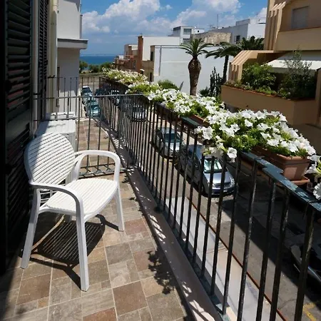 Bed & Breakfast L'uomo E Il Mare By Inside Salento Gallipoli