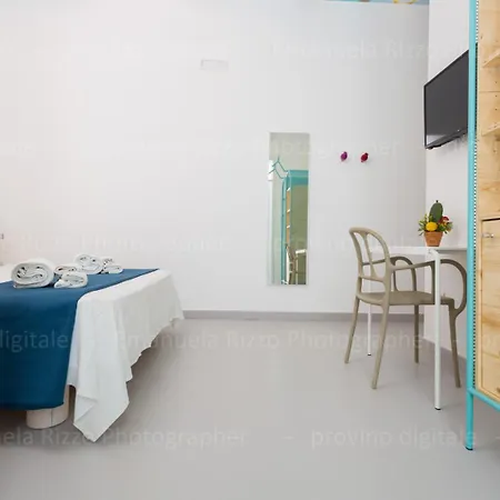 Bed & Breakfast L'uomo E Il Mare By Inside Salento Gallipoli