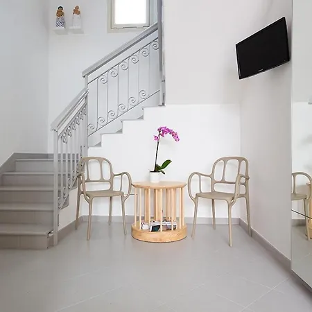 L'uomo E Il Mare By Inside Salento Bed & Breakfast 3*