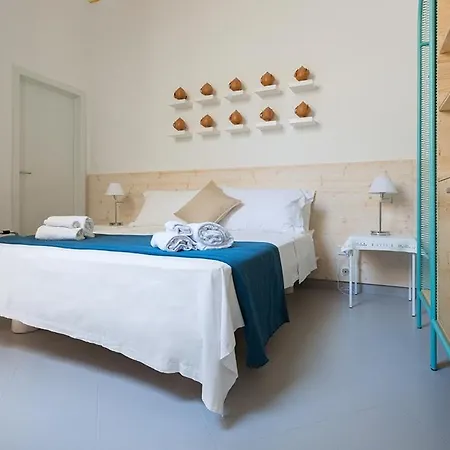 Bed & Breakfast L'uomo E Il Mare By Inside Salento Gallipoli