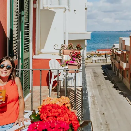 Nocleg ze śniadaniem L'uomo E Il Mare Gallipoli