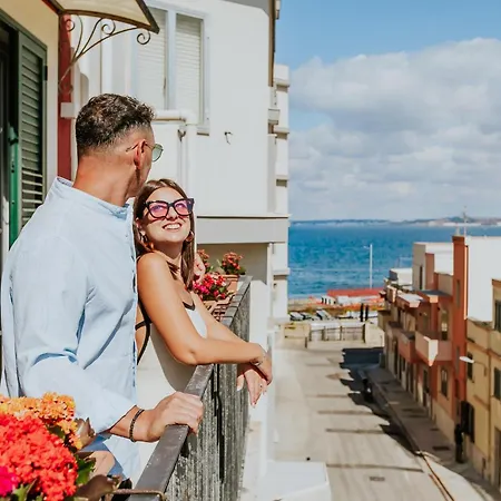 L'uomo E Il Mare