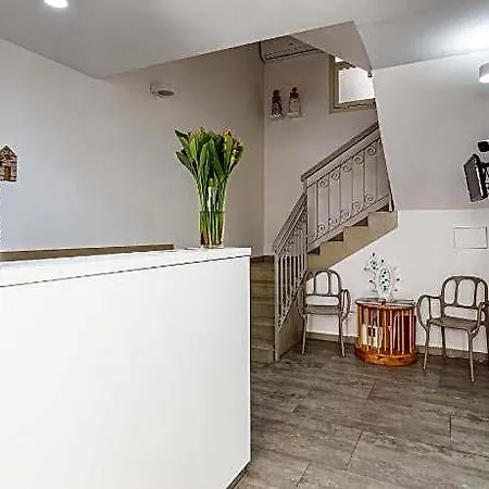 Bed & Breakfast L'uomo E Il Mare Gallipoli