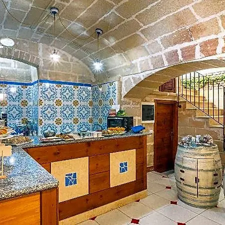 L'uomo E Il Mare Bed & Breakfast