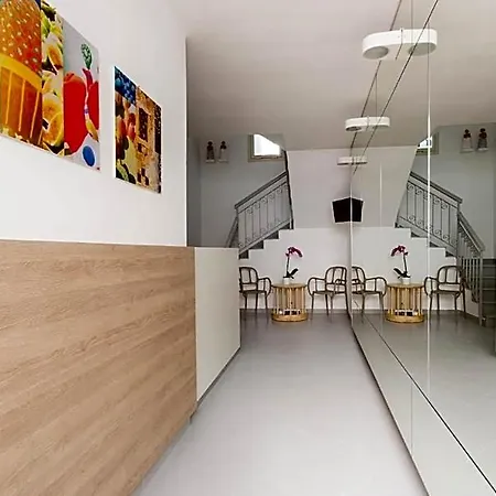 L'uomo E Il Mare Bed & Breakfast