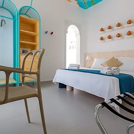 Bed & Breakfast L'uomo E Il Mare Gallipoli