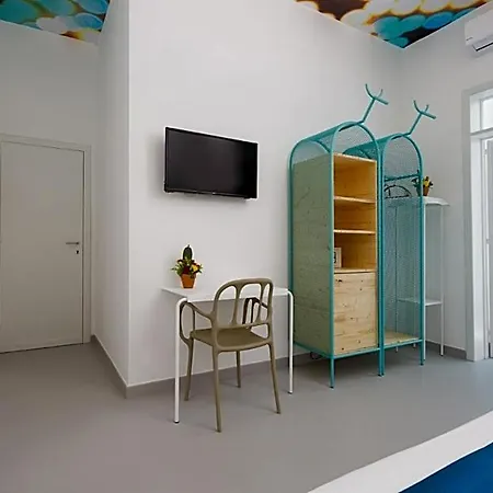 L'uomo E Il Mare Bed & Breakfast